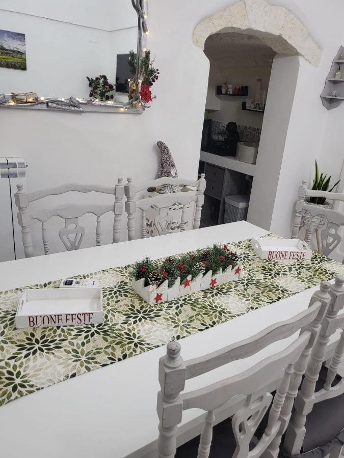Bed & Breakfast Dimora Felice Ostuni Bagian luar foto